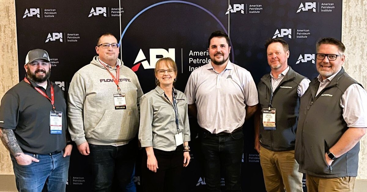 Flowstate API Group Photo