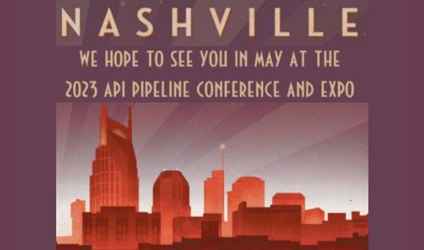See you at the 2023 API Pipeline Conference & Expo